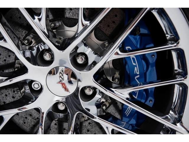 2010 Chevrolet Corvette (CC-1020430) for sale in Seattle, Washington