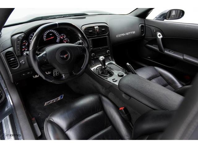 2010 Chevrolet Corvette (CC-1020430) for sale in Seattle, Washington