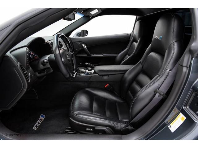2010 Chevrolet Corvette (CC-1020430) for sale in Seattle, Washington