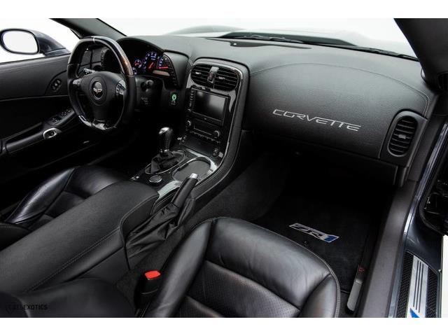 2010 Chevrolet Corvette (CC-1020430) for sale in Seattle, Washington