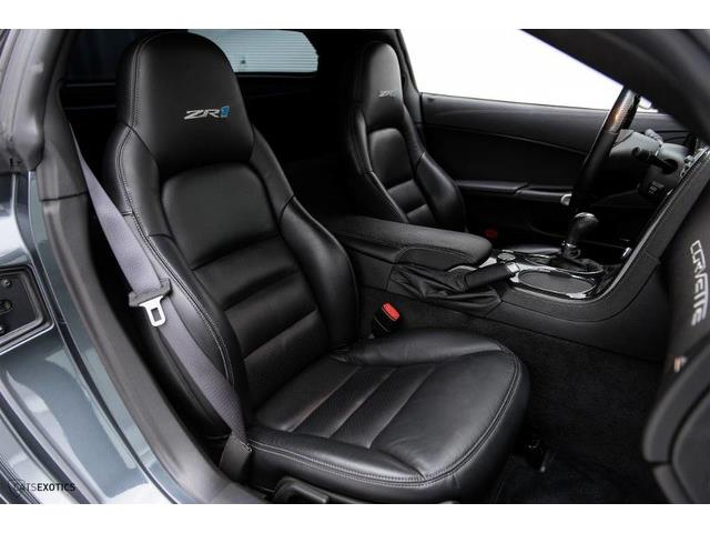 2010 Chevrolet Corvette (CC-1020430) for sale in Seattle, Washington