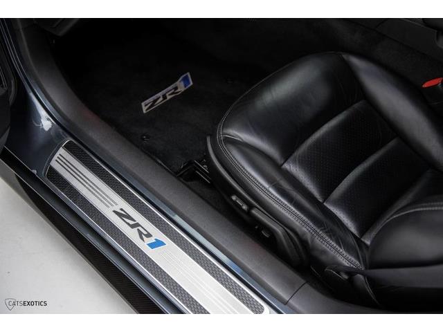 2010 Chevrolet Corvette (CC-1020430) for sale in Seattle, Washington