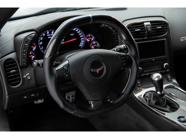 2010 Chevrolet Corvette (CC-1020430) for sale in Seattle, Washington