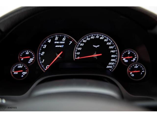 2010 Chevrolet Corvette (CC-1020430) for sale in Seattle, Washington