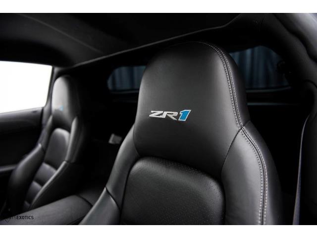 2010 Chevrolet Corvette (CC-1020430) for sale in Seattle, Washington