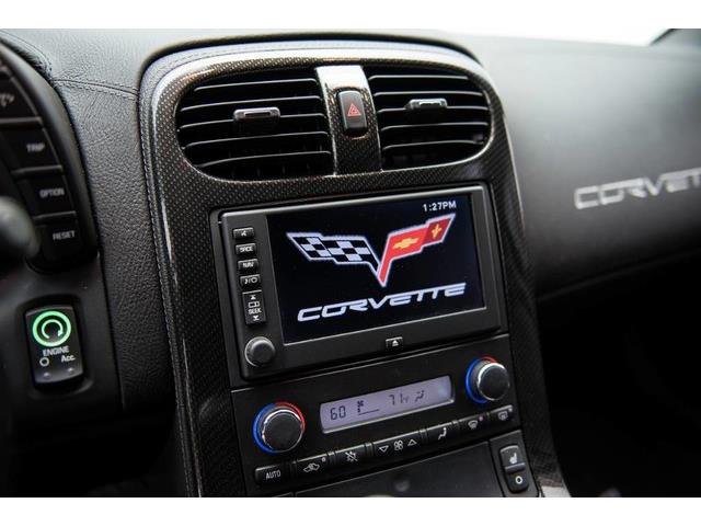 2010 Chevrolet Corvette (CC-1020430) for sale in Seattle, Washington