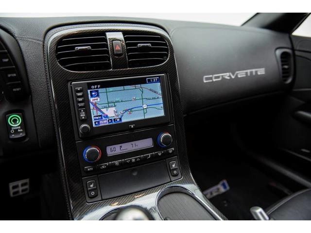 2010 Chevrolet Corvette (CC-1020430) for sale in Seattle, Washington