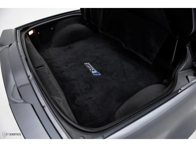 2010 Chevrolet Corvette (CC-1020430) for sale in Seattle, Washington