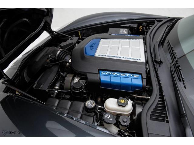 2010 Chevrolet Corvette (CC-1020430) for sale in Seattle, Washington