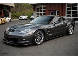 2010 Chevrolet Corvette (CC-1020430) for sale in Seattle, Washington