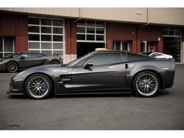 2010 Chevrolet Corvette (CC-1020430) for sale in Seattle, Washington