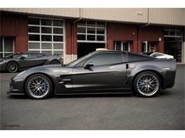 2010 Chevrolet Corvette (CC-1020430) for sale in Seattle, Washington