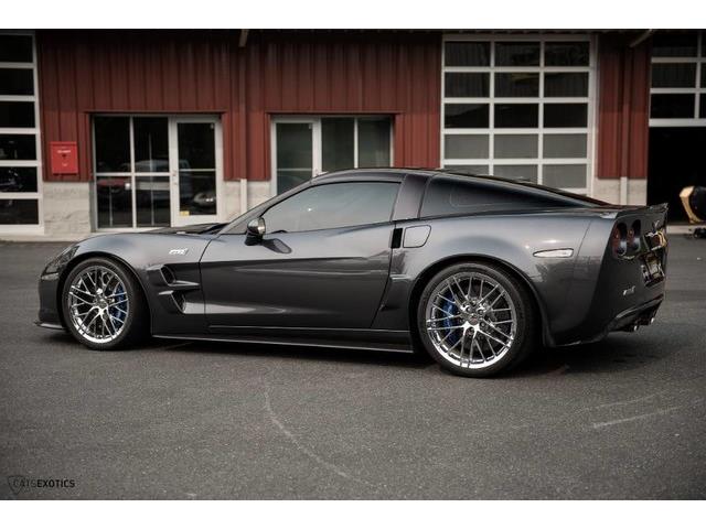 2010 Chevrolet Corvette (CC-1020430) for sale in Seattle, Washington