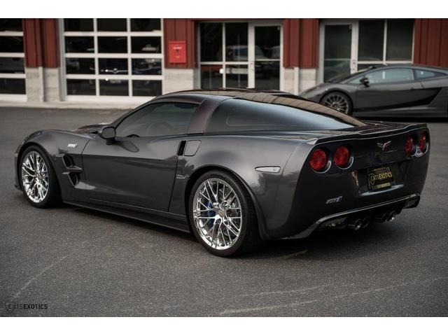 2010 Chevrolet Corvette (CC-1020430) for sale in Seattle, Washington
