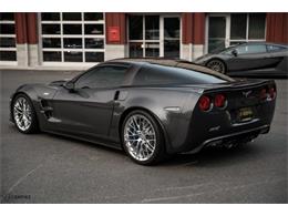 2010 Chevrolet Corvette (CC-1020430) for sale in Seattle, Washington