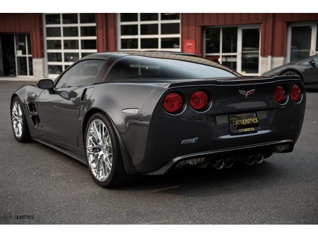 2010 Chevrolet Corvette (CC-1020430) for sale in Seattle, Washington