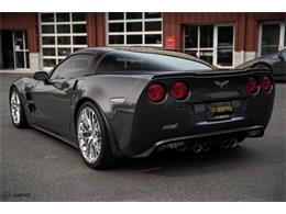 2010 Chevrolet Corvette (CC-1020430) for sale in Seattle, Washington