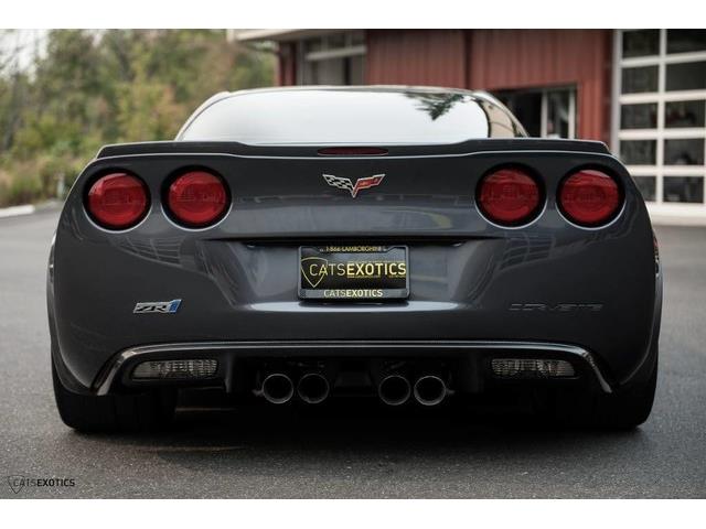2010 Chevrolet Corvette (CC-1020430) for sale in Seattle, Washington