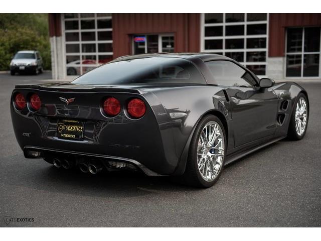 2010 Chevrolet Corvette (CC-1020430) for sale in Seattle, Washington