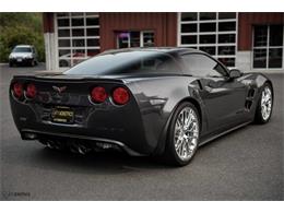 2010 Chevrolet Corvette (CC-1020430) for sale in Seattle, Washington