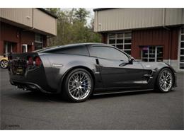 2010 Chevrolet Corvette (CC-1020430) for sale in Seattle, Washington