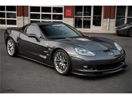 2010 Chevrolet Corvette (CC-1020430) for sale in Seattle, Washington