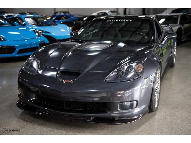 2010 Chevrolet Corvette (CC-1020430) for sale in Seattle, Washington