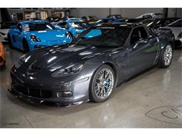 2010 Chevrolet Corvette (CC-1020430) for sale in Seattle, Washington