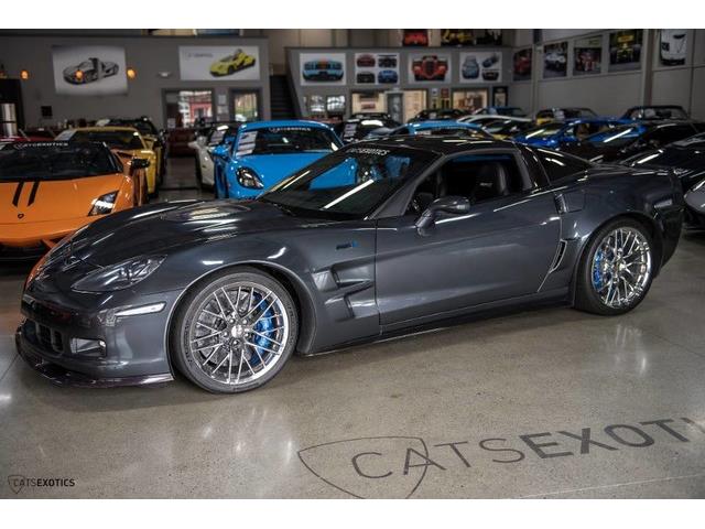 2010 Chevrolet Corvette (CC-1020430) for sale in Seattle, Washington