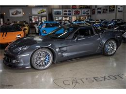 2010 Chevrolet Corvette (CC-1020430) for sale in Seattle, Washington