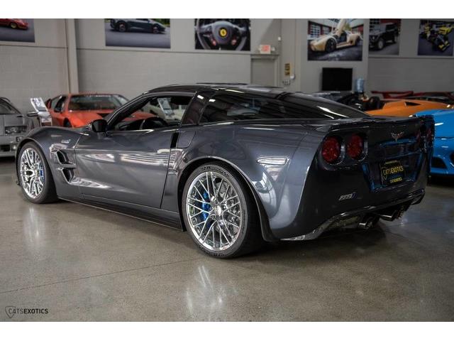 2010 Chevrolet Corvette (CC-1020430) for sale in Seattle, Washington