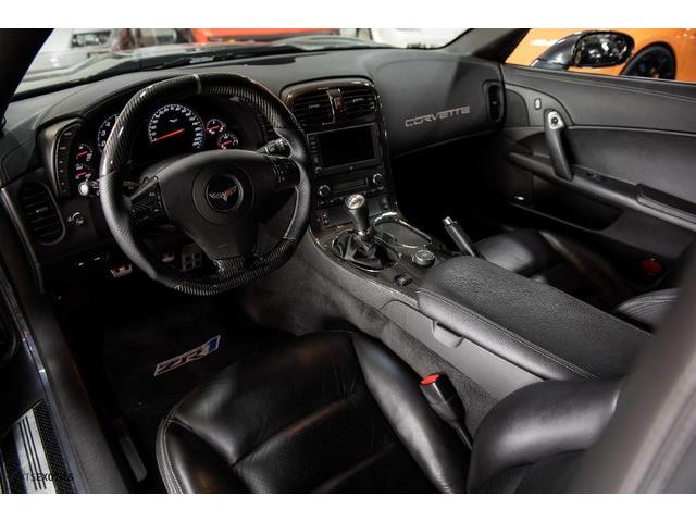 2010 Chevrolet Corvette (CC-1020430) for sale in Seattle, Washington