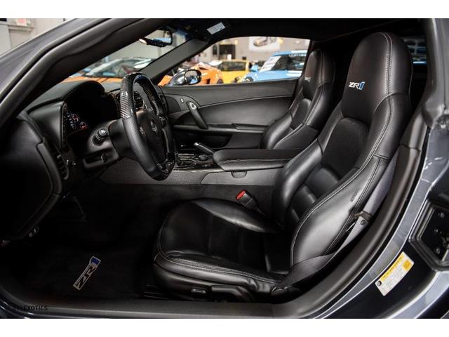 2010 Chevrolet Corvette (CC-1020430) for sale in Seattle, Washington