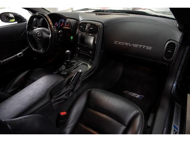 2010 Chevrolet Corvette (CC-1020430) for sale in Seattle, Washington