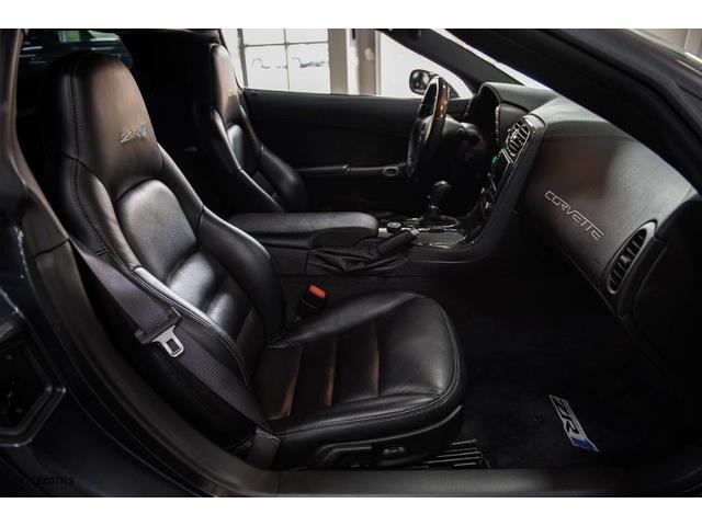 2010 Chevrolet Corvette (CC-1020430) for sale in Seattle, Washington