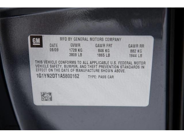 2010 Chevrolet Corvette (CC-1020430) for sale in Seattle, Washington