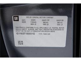 2010 Chevrolet Corvette (CC-1020430) for sale in Seattle, Washington