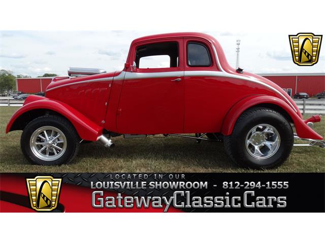 1933 Willys Gasser (CC-1024301) for sale in Memphis, Indiana