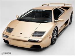 2001 Lamborghini Diablo (CC-1024302) for sale in Seattle, Washington