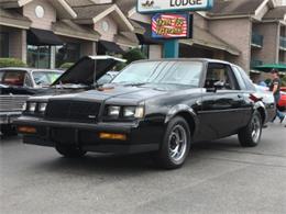 1987 Buick Grand National (CC-1024304) for sale in Palatine, Illinois