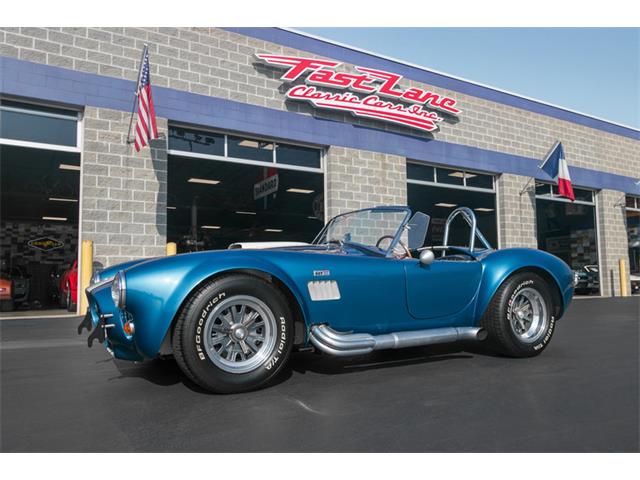 1965 Shelby CSX (CC-1024308) for sale in St. Charles, Missouri