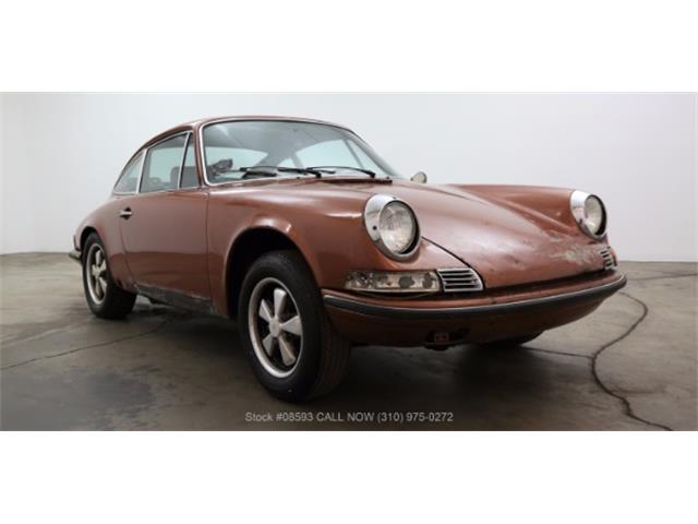 1969 Porsche 911S (CC-1024311) for sale in Beverly Hills, California