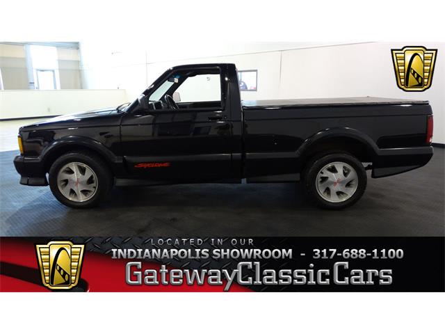 1991 GMC Syclone (CC-1024314) for sale in Indianapolis, Indiana