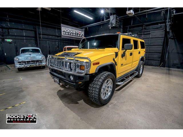 2004 Hummer H2 (CC-1024324) for sale in Nashville, Tennessee