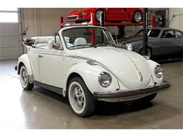 1979 Volkswagen Beetle (CC-1024329) for sale in San Carlos, California