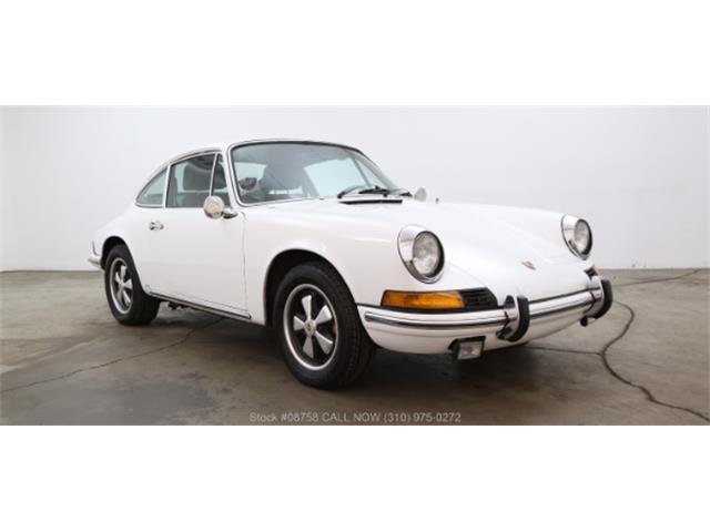 1971 Porsche 911T (CC-1024333) for sale in Beverly Hills, California