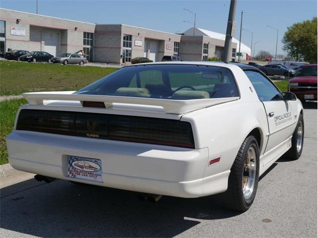 1989 Pontiac Firebird Trans Am (CC-1024334) for sale in Alsip, Illinois