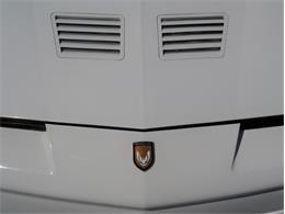 1989 Pontiac Firebird Trans Am (CC-1024334) for sale in Alsip, Illinois