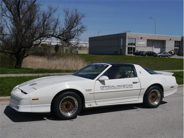 1989 Pontiac Firebird Trans Am (CC-1024334) for sale in Alsip, Illinois