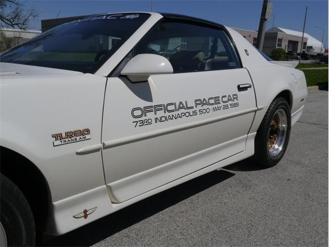 1989 Pontiac Firebird Trans Am (CC-1024334) for sale in Alsip, Illinois
